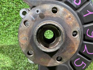 Ступица левая передняя VOLKSWAGEN PASSAT 3C2 CBAB 3C0407253F 2 ракурс