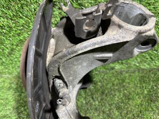 Ступица левая передняя VOLKSWAGEN PASSAT 3C2 CBAB 3C0407253F 5 ракурс