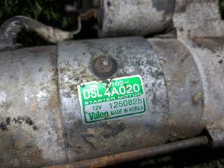 Стартер HYUNDAI GRAND STAREX TQ D4CB 36100-4A020 3 ракурс