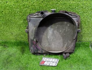 Радиатор основной HYUNDAI PORTER 2 HR D4CB 253104F110 5 ракурс