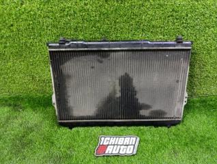 Радиатор основной HYUNDAI SANTA FE 2002