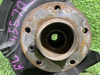 Ступица левая передняя BMW X1 E84 N47D20D 31216788699 2 ракурс