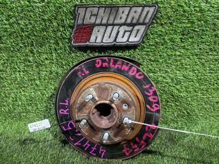 Ступица задняя левая CHEVROLET ORLANDO 2011