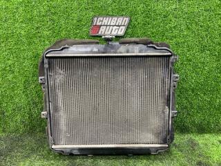 Радиатор основной HYUNDAI PORTER 2 2005