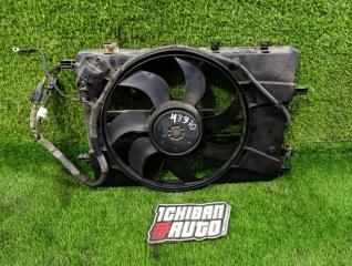 Вентилятор радиатора двс CHEVROLET CRUZE 2009