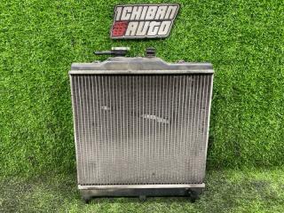 Запчасть радиатор основной KIA MORNING 2007