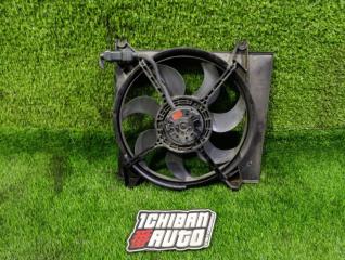 Вентилятор радиатора двс HYUNDAI SANTA FE SM 25386-26200 1 ракурс