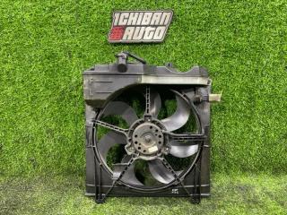 Вентилятор радиатора двс KIA CARNIVAL 2012