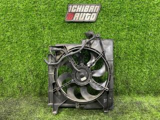 Вентилятор интеркулера KIA CARNIVAL 2012