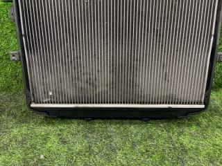 Радиатор основной HYUNDAI PORTER 2 HR D4BH 253104F200 2 ракурс