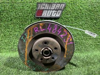 Запчасть Ступица  задняя левая AUDI A5 8W0505435AA Контрактный Год: 2017   4WD, Без суппорта, датчика ABS!