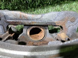 Суппорт задний правый WINSTORM 2007 C100 LLW