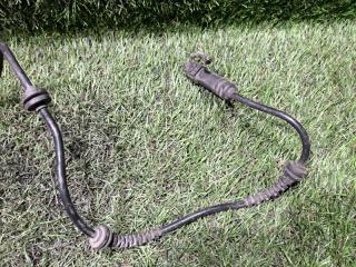 Датчик abs задний левый BMW 5-SERIES F10 N20B20A