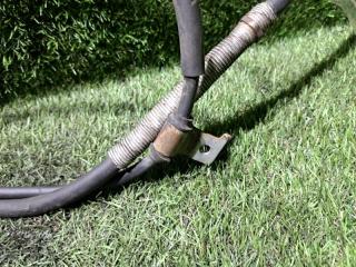 Тросик ручника задний правый WINSTORM 2007 C100 LLW