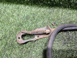 Тросик ручника задний правый WINSTORM 2007 C100 LLW