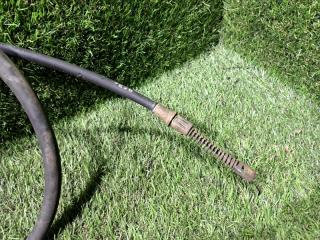 Тросик ручника задний правый CAPTIVA 2007 C100 Z20S