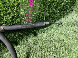 Тросик ручника задний правый CAPTIVA 2007 C100 Z20S