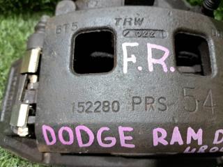 Суппорт передний правый DODGE RAM DR