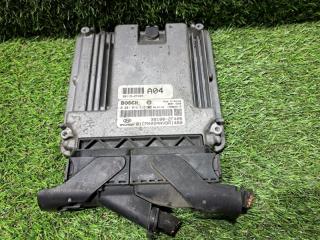 Блок управления efi HYUNDAI SANTA FE CM D4HA 39115-2F405 2 ракурс