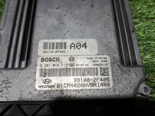 Блок управления efi HYUNDAI SANTA FE CM D4HA 39115-2F405 3 ракурс