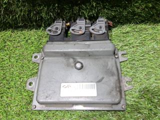 Блок управления efi RENAULT SAMSUNG SM5 L43 237100888R 2 ракурс