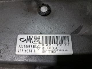 Блок управления efi RENAULT SAMSUNG SM5 L43 237100888R 3 ракурс