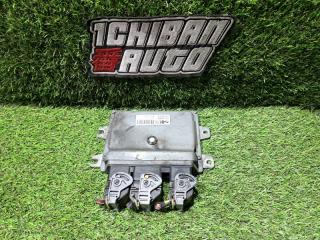 Блок управления efi RENAULT SAMSUNG SM5 L43 237100888R 4 ракурс