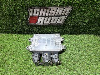 Блок управления efi RENAULT SAMSUNG SM5 L43 237100888R 5 ракурс