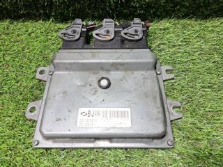 Блок управления efi RENAULT SAMSUNG SM5 L43 237102301R 2 ракурс