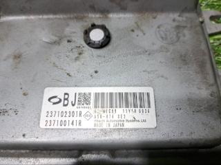 Блок управления efi RENAULT SAMSUNG SM5 L43 237102301R 3 ракурс