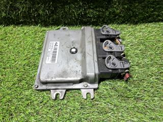 Блок управления efi RENAULT SAMSUNG SM5 L43 237102301R 4 ракурс