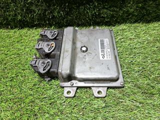 Блок управления efi RENAULT SAMSUNG SM5 L43 237102301R 5 ракурс