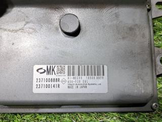 Блок управления efi RENAULT SAMSUNG SM5 L43 237100888R 2 ракурс