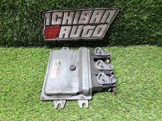 Блок управления efi RENAULT SAMSUNG SM5 L43 237100888R 4 ракурс