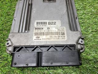Блок управления efi HYUNDAI SANTA FE CM D4HA 39115-2F420 2 ракурс