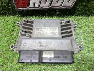 Блок управления efi CHEVROLET CRUZE J300 F16D4 96983587 2 ракурс