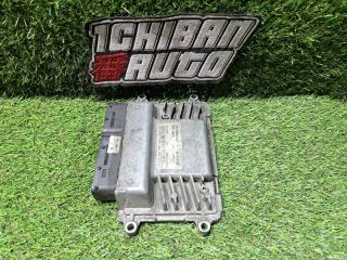 Блок управления efi CHEVROLET CRUZE J300 F16D4 96983587 4 ракурс