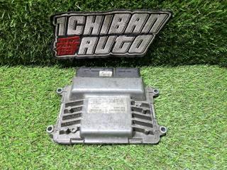 Блок управления efi CHEVROLET CRUZE J300 F16D4 96983587 5 ракурс