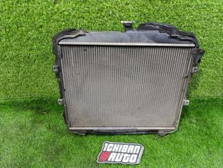 Радиатор основной HYUNDAI PORTER 2 2004