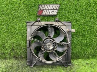 Вентилятор радиатора двс правый KIA CARNIVAL 2009