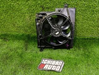 Вентилятор радиатора двс левый KIA CARNIVAL 2011