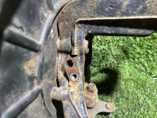 Ступица передняя левая GOLF 2009 5K1 CAVD