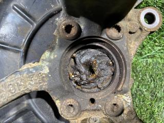 Ступица передняя левая GOLF 2009 5K1 CAVD