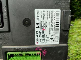 Блок body control RENAULT SAMSUNG QM6 HZG M9R 284B1-5533R 3 ракурс