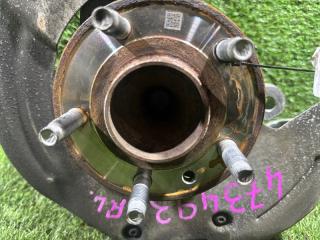 Ступица левая передняя JAGUAR XE X760 204DTD T4N23263 2 ракурс
