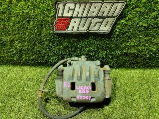 Суппорт передний левый SUBARU LEGACY