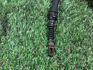 Тросик ручника задний левый SONATA 2010 YF G4KD