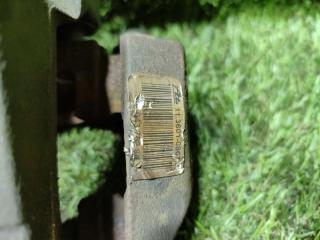 Суппорт передний левый PEUGEOT 508 508 DV6C