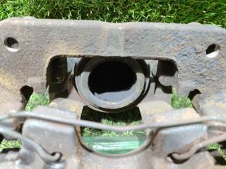 Суппорт передний левый 508 2015 508 DV6C