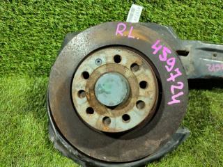 Ступица задняя левая PASSAT CC 2009 358 CBBB